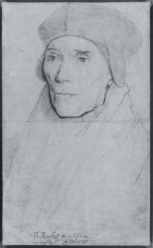 Hans Holbein John Fisher Bishop of Rochester oil painting picture